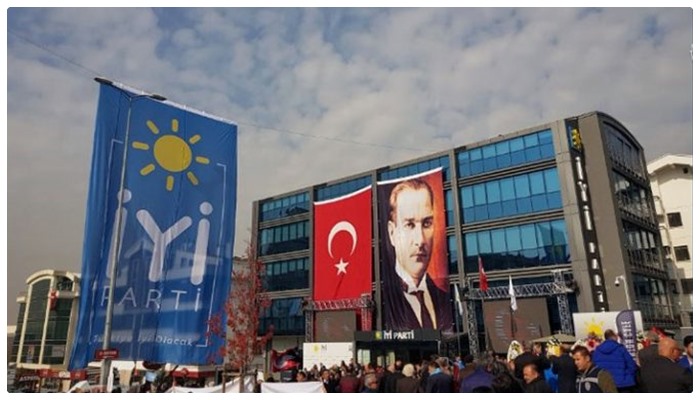 iyi parti genel merkezi