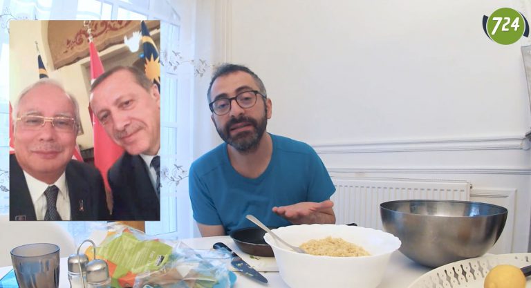 Korsikalı Hıdır’dan Ramazan’a özel kısır tarifi [Tr724 Sesli Gazete]