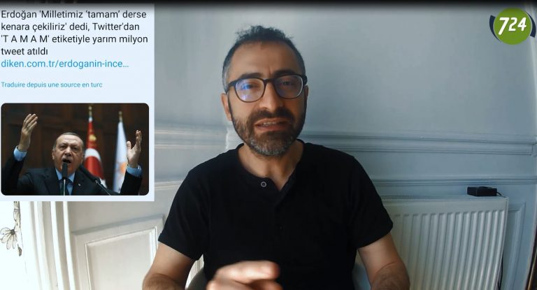 Tamam mı Devam mı? Ben biraz daha devam taraftarıyım! [Korsikalı Hıdır ile Tr724 Sesli Gazete]