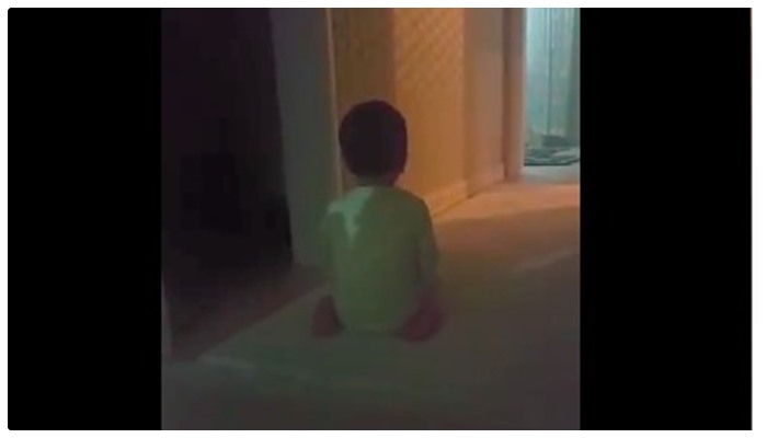 22 aydır her akşam ‘babamı özledim’ diye ağlıyor
