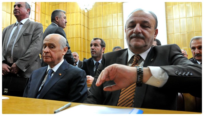 MHP’nin milletvekili aday listesi açıklandı; Oktay Vural listede yok