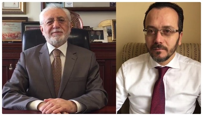 YÖK Başkanı bir yıl önce ‘evet’ kampanyasına katılan rektörleri siyasi bulmamış!