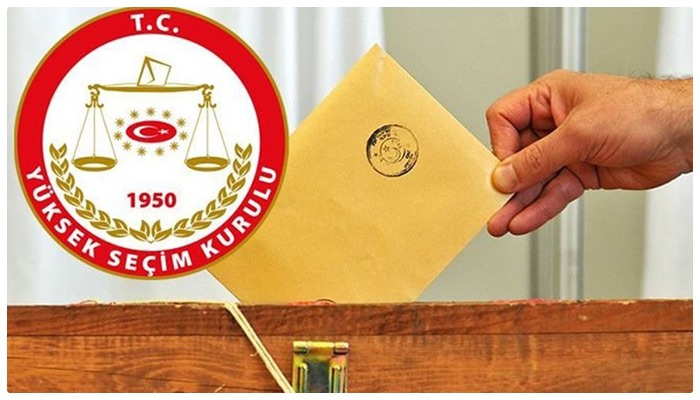 YSK kesin seçim sonuçlarını açıkladı