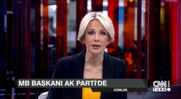 CNN Türk’te kıyım sürüyor: Saynur Tezel de işten çıkarıldı