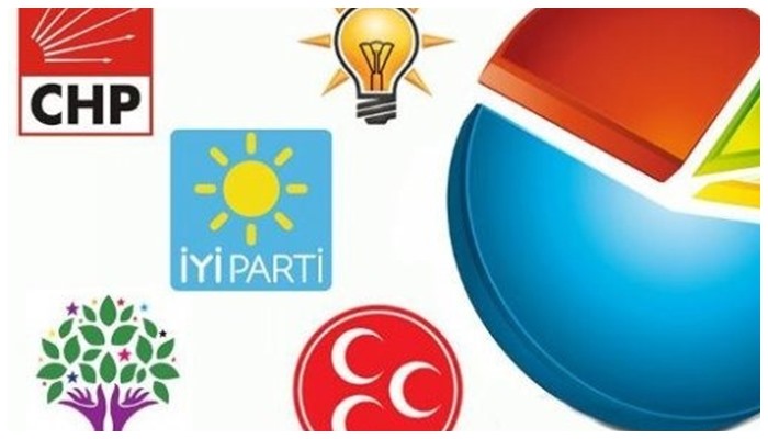KRT Haber Müdürü hiçbir yerde olmayan anketi açıkladı; Cumhur ittifakı eriyor