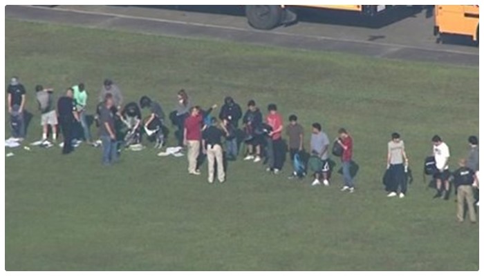 ABD’de liseye silahlı saldırıda en az 8 kişi öldü; Trump’tan ilk açıklama geldi