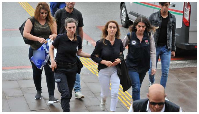 Alman vatandaşı şarkıcı terör propagandası iddiası ile Edirne’de tutuklandı