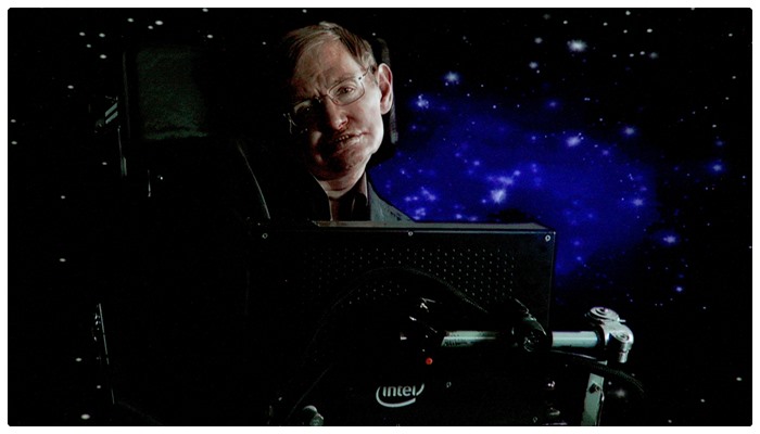 Hawking’in ses kaydı ‘kara deliğe’ gönderilecek