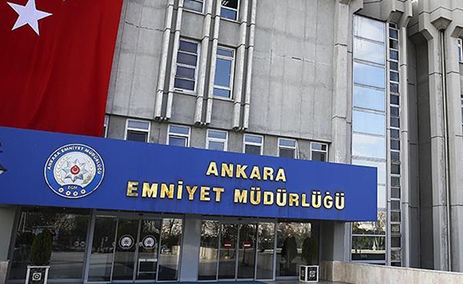 ankara emniyeti