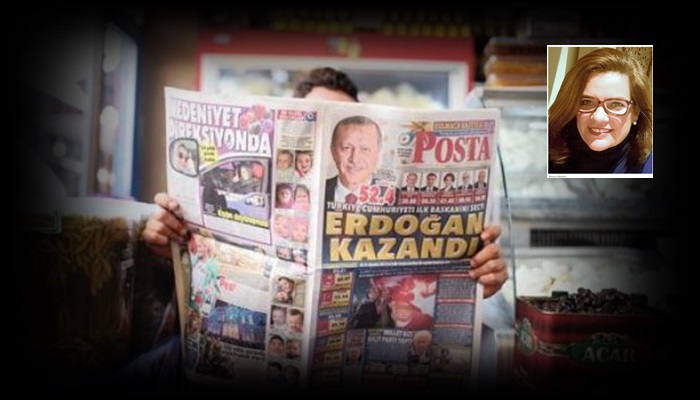 ‘Türk Meclisi, lastik mühüre döndü’