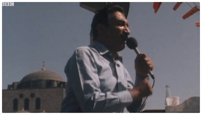 1977 seçimleri: Ecevit ve Demirel karşı karşıya