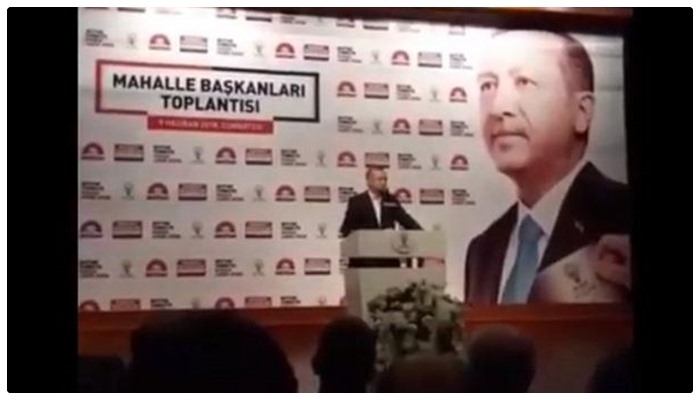 Erdoğan’dan bir video daha: “İş çantada keklik değil, sandık hakimiyetini kurarsak başlamadan bitiririz”