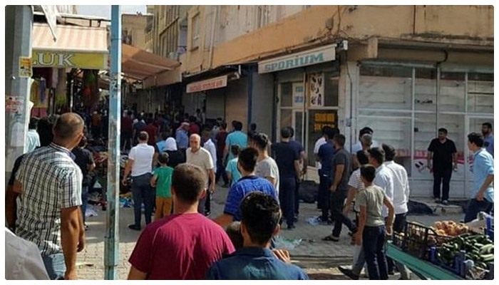 HDP heyeti Suruç ön raporunu açıkladı: Dehşet verici