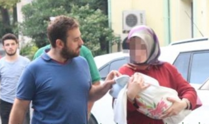 5 eğitim derneğine baskında bebekli bir anne de gözaltına alındı