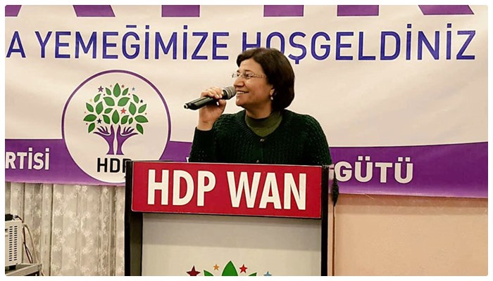 HDP’den seçilen vekil önce tahliye edildi, sonra cezaevinden çıkmadan yeniden tutuklandı