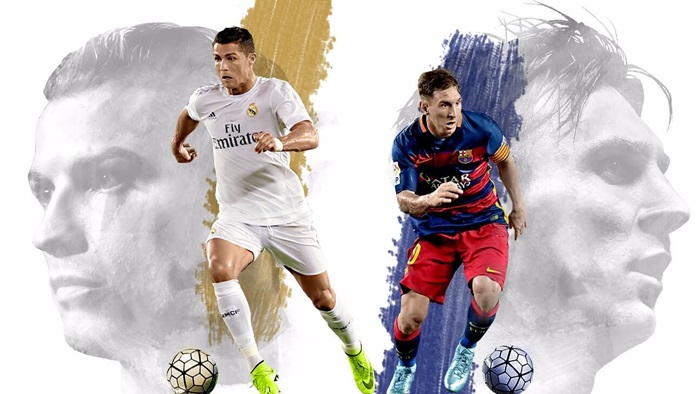 Messi ve Ronaldo; Her şeyleri var bir o yok!