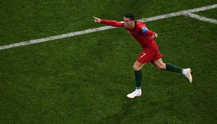 Günün maçı; İspanya: 3 – Ronaldo: 3