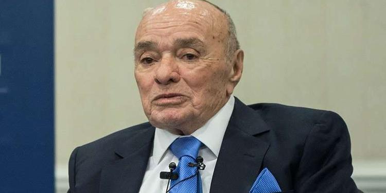 ENKA Holding Başkanı Şarık Tara hayatını kaybetti