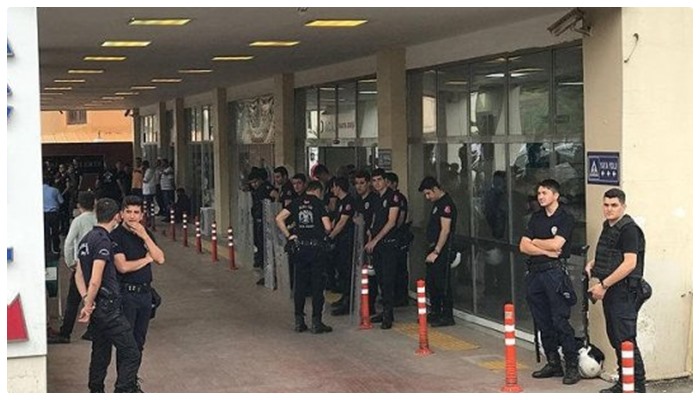 Suruç olayları hastanede devam etti iddiası: “Yaralılar hastanede öldürüldü, güvenlik kameraları tahrip edildi”