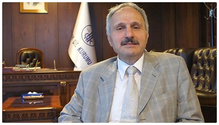 TDK Başkanı görevden alındı