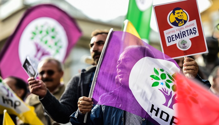 Perinçek’in partisi savcılığa başvurdu: HDP kapatılsın