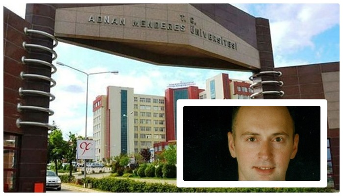 Herkesi “F…’cü” diye ihbar eden profesör meslekten ihraç edildi