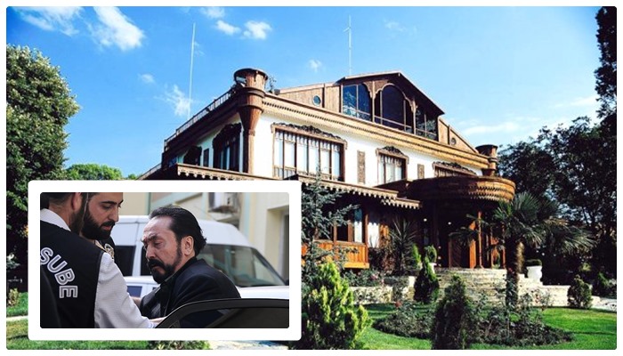 Adnan Oktar’ın tüm mal varlığına el konuldu, şirketlerine kayyım atandı