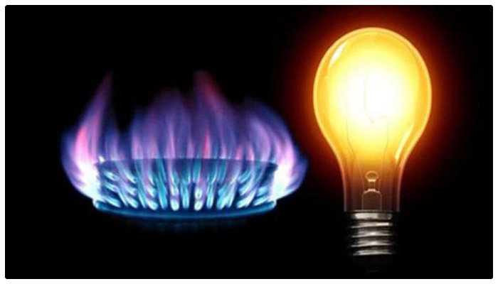 elekrik doğalgaz