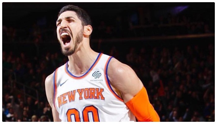Enes Kanter, Fox News’e konuştu: “Haftada üç dört ölüm tehdidi alıyorum; Gülen’in o gece yaptığı tek şey dua etmekti”
