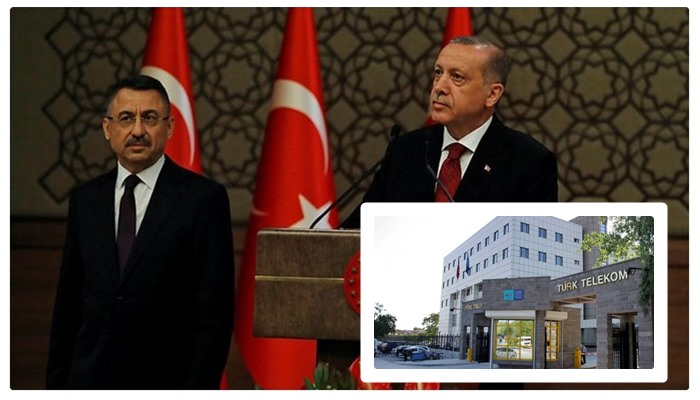 Necati Doğru: “Telekom soyulurken görevi bunu önlemek olan Fuat Oktay, şimdi Erdoğan’ın yardımcısı yapıldı”