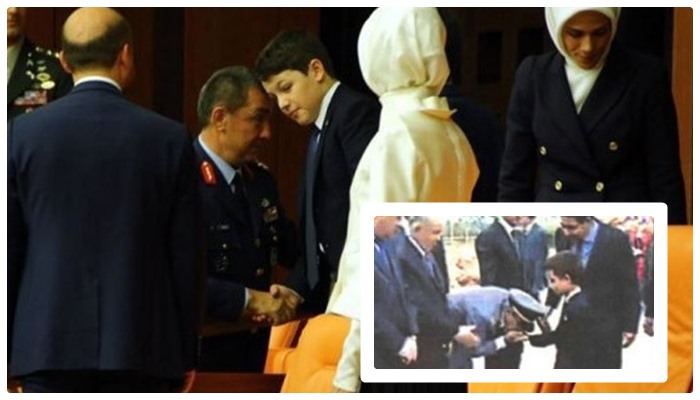 erdoğan torunu fas kralı