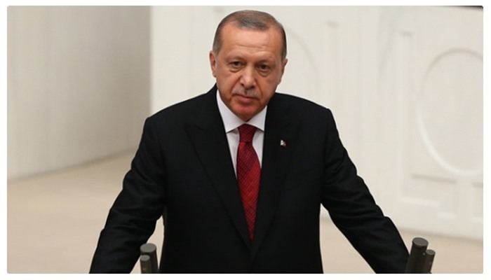 Erdoğan yemin etti, yeni sistem başladı