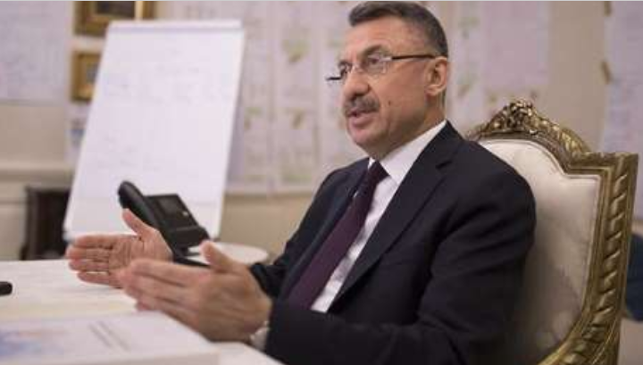 Yeni sistemin ‘mimarı’ Erdoğan’ın yardımcısı Fuat Oktay: 15 Temmuz’dan 4 ay önce başladık