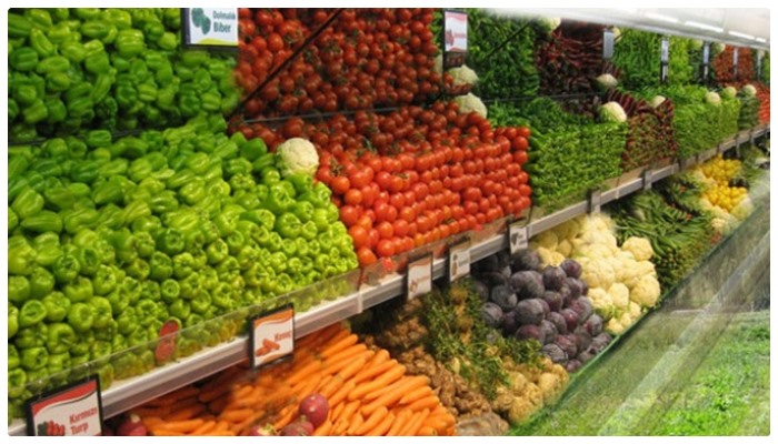 Bir yıllık zam oranları: Soğana yüzde 185, patatese yüzde 109, tereyağına yüzde 35, süte yüzde 25…