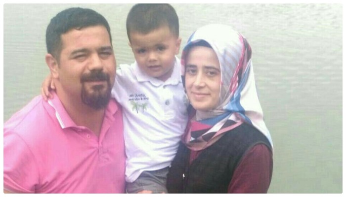 Eşini ve oğlunu Ege’de kaybeden KHK mağduru öğretmen tutuklandı