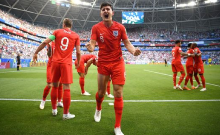 İngiltere İsveç’i 2-0 yendi, yarı finale yükselen üçüncü takım oldu