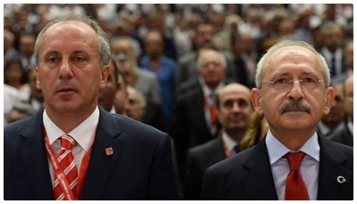İnce’den adaylık ve yeni parti açıklaması: Kılıçdaroğlu’na rakip çıkmam ama ‘ayrılıyorum’ derse hazırım