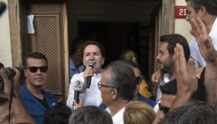 Meral Akşener kararını verdi; partimin başındayım