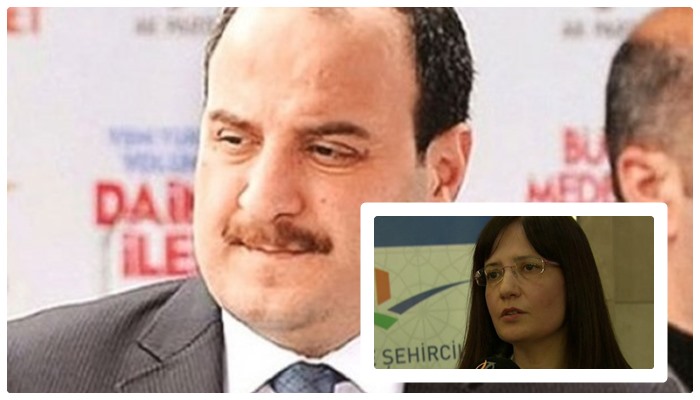 Mustafa Varank’ın kuzeni bakan yardımcısı oldu