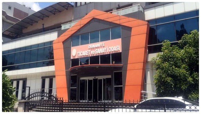 osmaniye ticaret ve sanayi odası