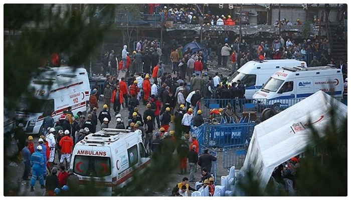 301 madencinin hayatının kaybettiği Soma davasında karar açıklandı; aileler isyan etti!