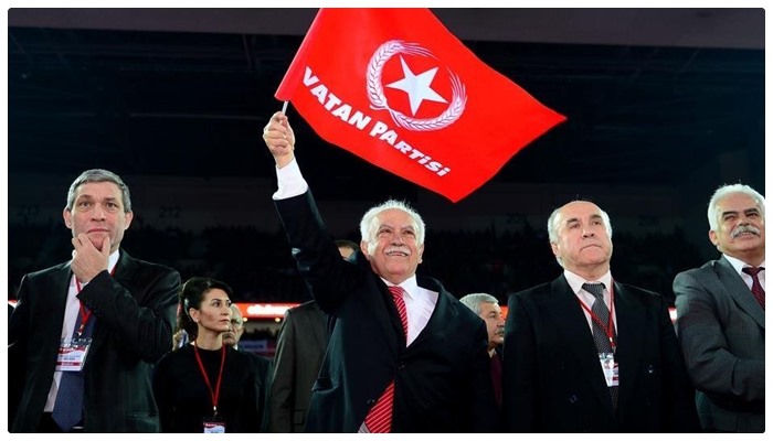 Perinçek’in partisinde yolsuzluk ihracı