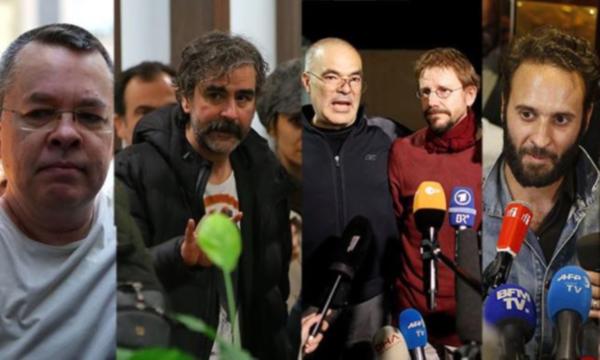 Yargıda çifte standart: Yabancıya şantajla özgürlük, vatandaşına terör tutuklaması