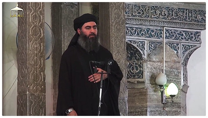 Ebubekir El Bağdadi