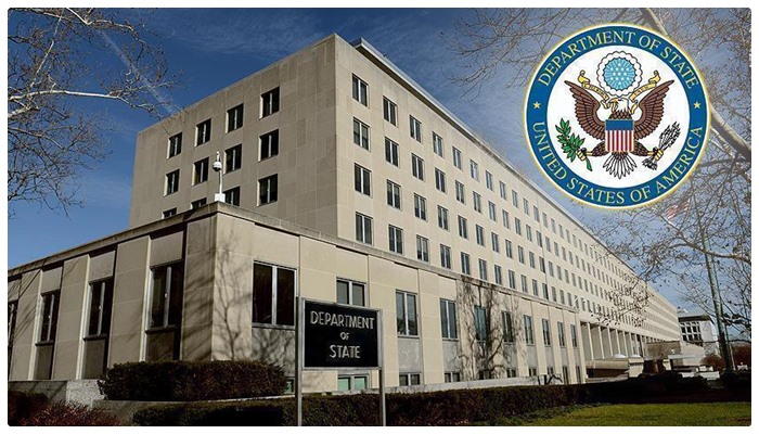 abd dış işleri bakanlığı