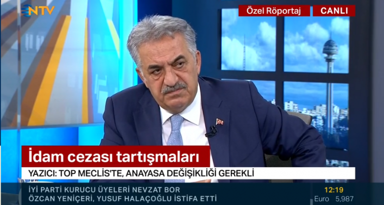 AKP’li vekiller arasında idam anlaşmazlığı: Anayasa çoğunluğumuz yok