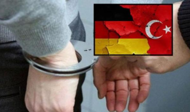 Alman vatandaşı İlhan A’ya sosyal medya tutuklaması