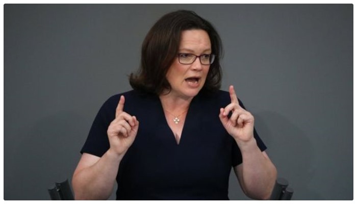 Almanya Sosyal Demokrat Parti Lideri: “Erdoğan’a rağmen krizdeki Türkiye’ye yardım etmemiz gerekebilir”