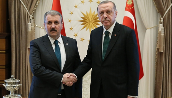 Destici Meclis’e ‘idam’ teklifi sunacak: Erdoğan ‘imzalarım’ demişti