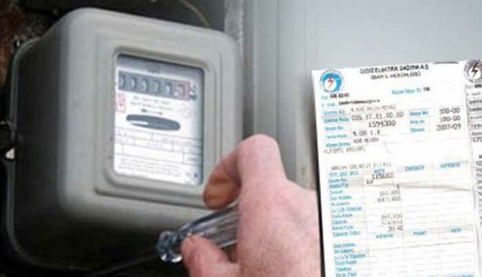 Elektrik, su ve doğalgaz muayene hizmetleri özelleştirilecek, faturasını vatandaş ödeyecek